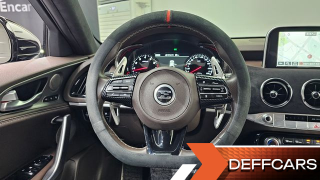 Kia STINGER 3.3 Turbo AWD GT купить на сайте DeffCars