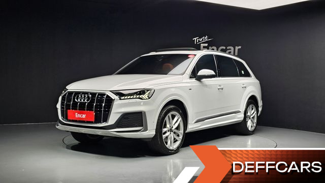 Audi Q7 45 TDI Quattro Premium купить на сайте DeffCars