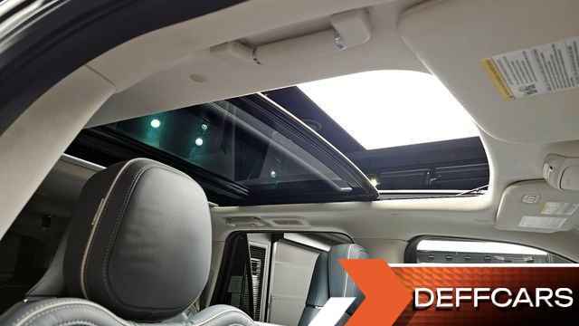 Lincoln NAVIGATOR 3.5L Black Label купить на сайте DeffCars