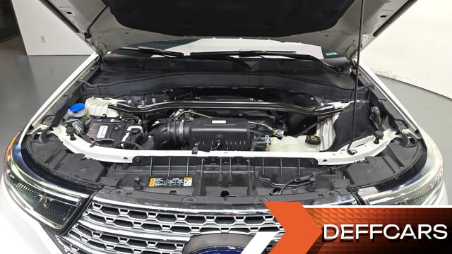 Ford EXPLORER 2.3 LimIted 4WD купить на сайте DeffCars