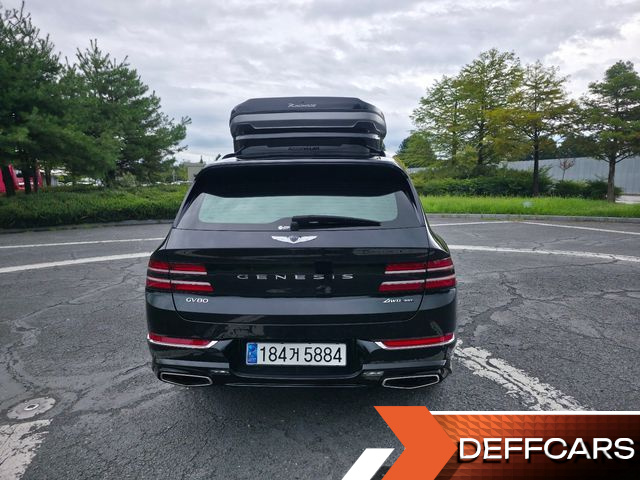 Genesis GV80 3.5T Gasoline AWD купить на сайте DeffCars