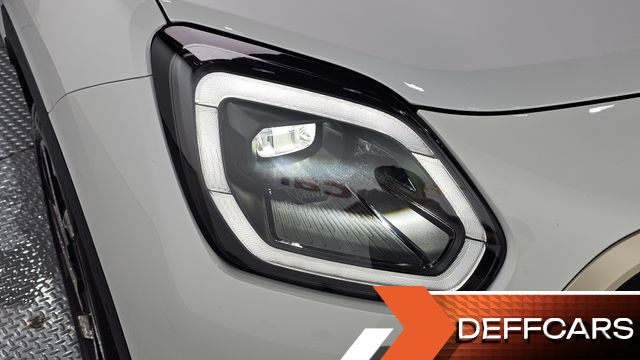 Mini COUNTRYMAN ALL4 Favoured купить на сайте DeffCars