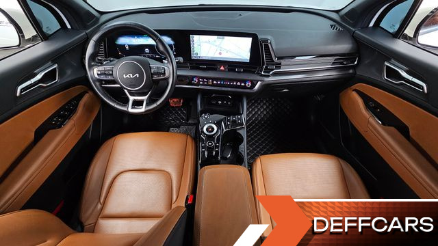 Kia SPORTAGE Nobleless 2WD купить на сайте DeffCars