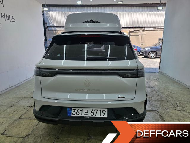 Renault-KoreaSamsung GRAND KOLEOS 2.0 Escapade 2WD купить на сайте DeffCars