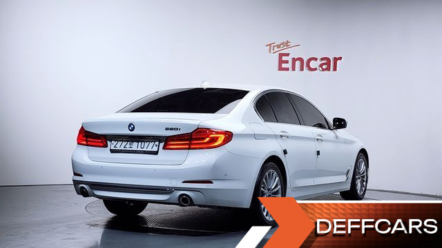 BMW 5-SERIES 520i Luxury купить на сайте DeffCars