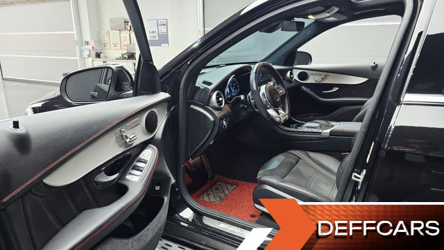 Mercedes GLC-CLASS AMG GLC43 4MATIC купить на сайте DeffCars