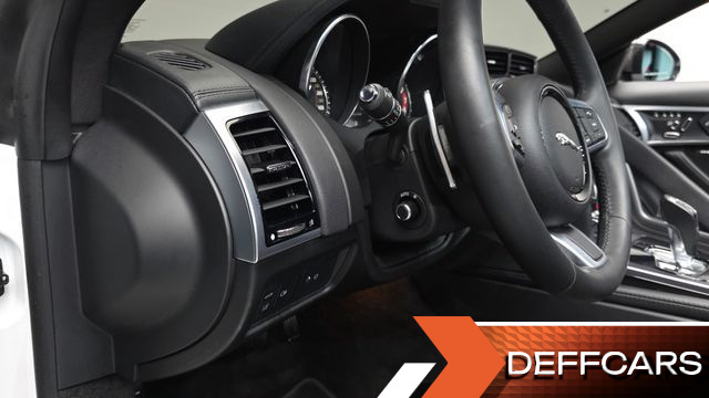 Jaguar F-TYPE P300 Convertible X152 купить на сайте DeffCars