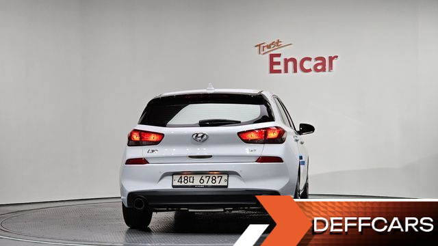 Hyundai I30 1.6 Turbo Sport Premium купить на сайте DeffCars