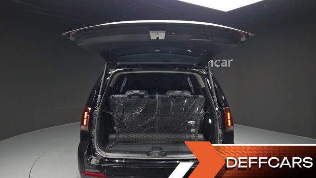 Kia MOHAVE Diesel 3.0 4WD 6-Seater Masters купить на сайте DeffCars