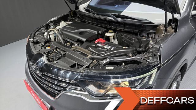 Renault-KoreaSamsung QM6 Gasoline 2WD LE купить на сайте DeffCars