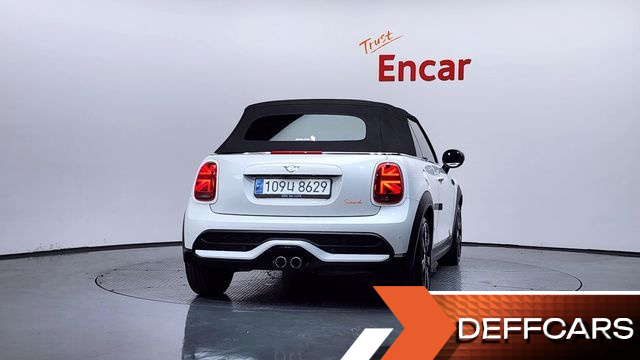 Mini COOPER CONVERTIBLE Seaside Edition 3rd купить на сайте DeffCars