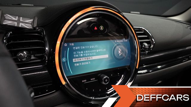Mini CLUBMAN Classic 2nd купить на сайте DeffCars