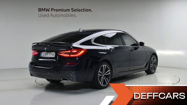 BMW GRAN TURISMO 620d M Sport купить на сайте DeffCars