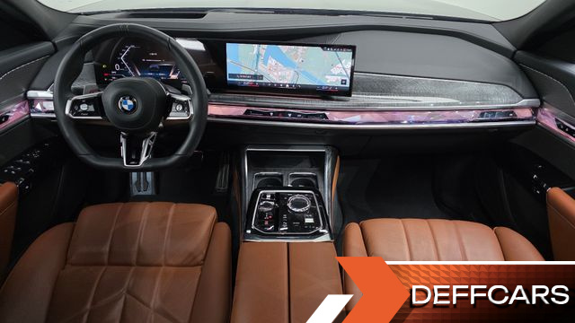 BMW 7-SERIES 740i xDrive M Sport купить на сайте DeffCars