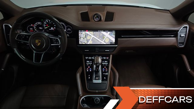 Porsche CAYENNE 3.0 E-Hybrid Coupe купить на сайте DeffCars