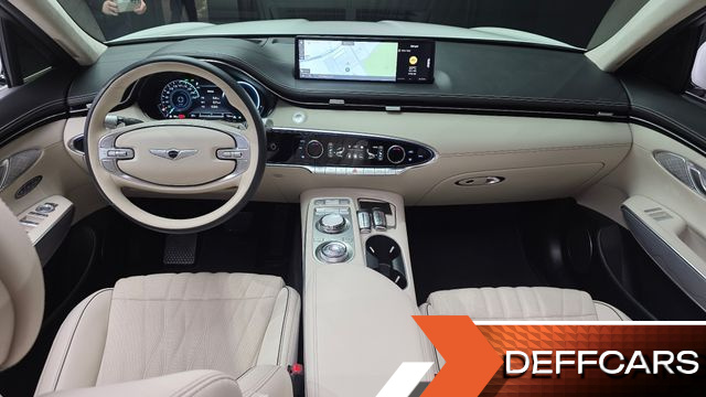 Genesis GV70 2.5T Gasoline AWD купить на сайте DeffCars