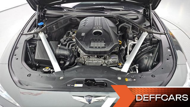 Genesis G70 2.0T AWD Elite купить на сайте DeffCars