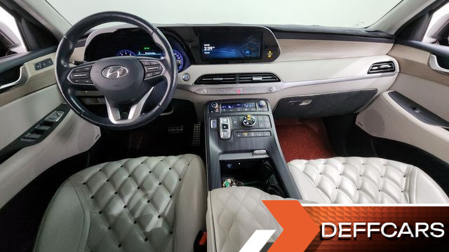 Hyundai PALISADE Gasoline 3.8 4WD Prestige купить на сайте DeffCars