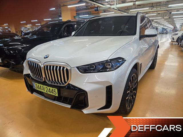 BMW X5 xDrive 40i M Sport купить на сайте DeffCars
