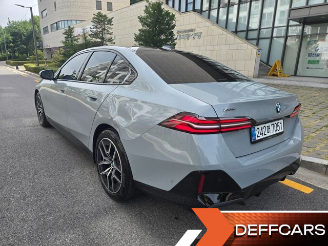 BMW 5-SERIES 520i M Sport купить на сайте DeffCars