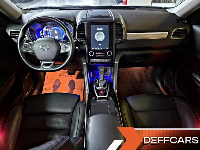 Renault-KoreaSamsung QM6 2.0 GDe PREMIERE 2WD купить на сайте DeffCars