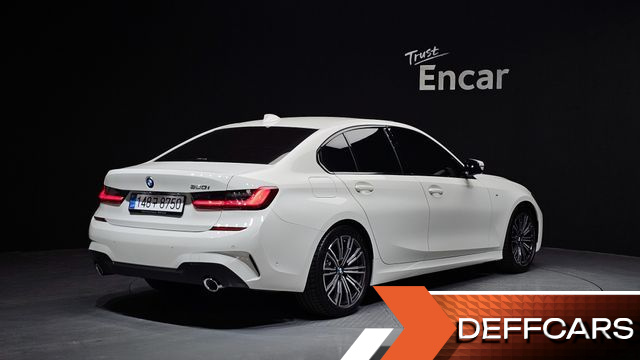 BMW 3-SERIES 320i M Sport купить на сайте DeffCars