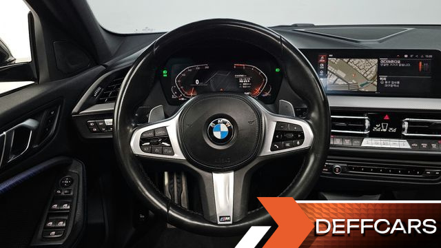 BMW 1-SERIES 118d M Sport купить на сайте DeffCars