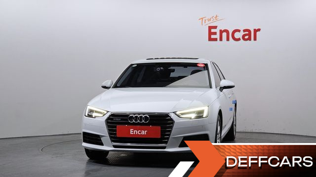 Audi A4 35 TDI Quattro купить на сайте DeffCars