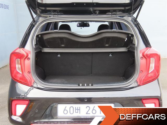 Kia MORNING Luxury купить на сайте DeffCars