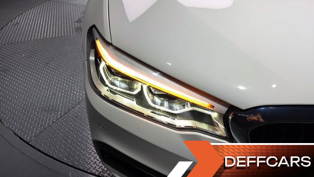BMW 5-SERIES 530i xDrive M Sport Package Plus купить на сайте DeffCars