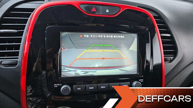 Renault-KoreaSamsung QM3 RE Signature купить на сайте DeffCars
