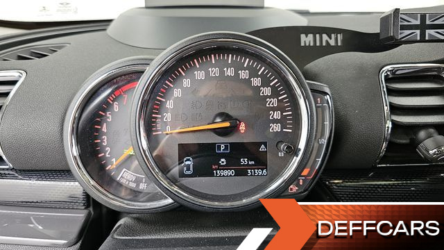Mini CLUBMAN Standard 2nd купить на сайте DeffCars