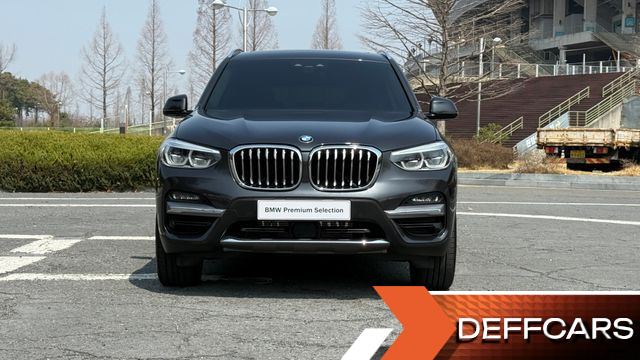 BMW X3 xDrive 20i Luxury купить на сайте DeffCars