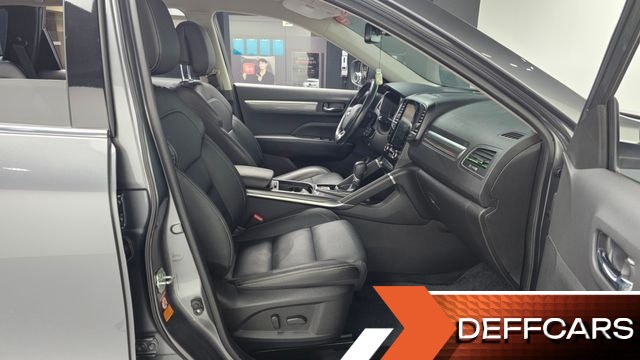 Renault-KoreaSamsung QM6 2.0 GDe RE 2WD купить на сайте DeffCars