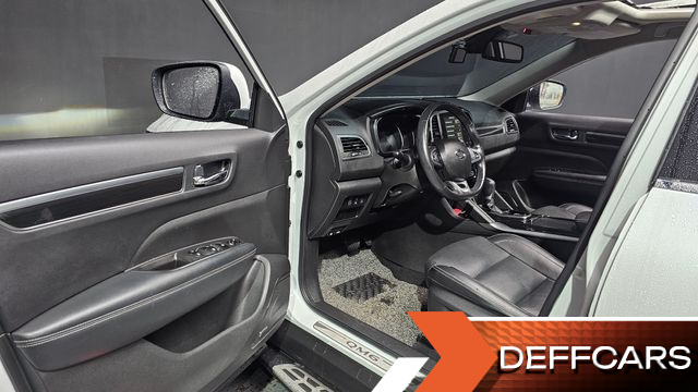 Renault-KoreaSamsung QM6 Gasoline 2WD RE Signature купить на сайте DeffCars
