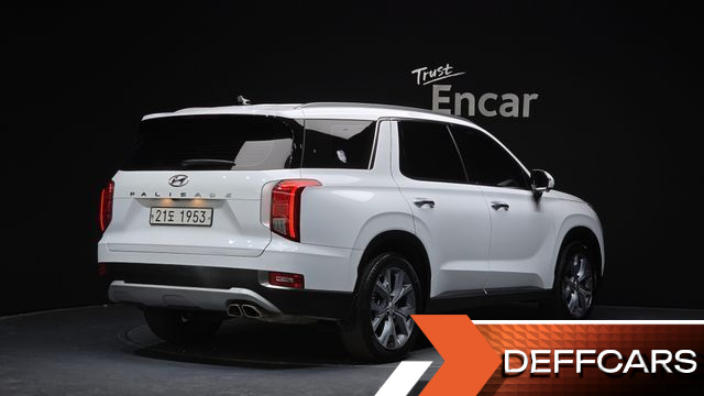 Hyundai PALISADE Gasoline 3.8 2WD Prestige купить на сайте DeffCars