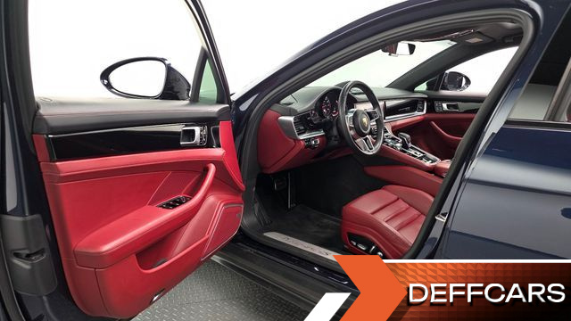 Porsche PANAMERA 2.9 4S купить на сайте DeffCars