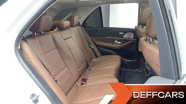 Mercedes GLE-CLASS GLE350 4MATIC купить на сайте DeffCars