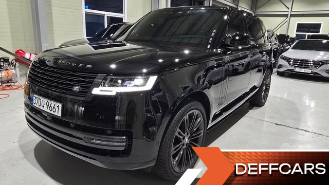 Land Rover RANGE ROVER D350 Autobiography Long Wheel Base купить на сайте DeffCars