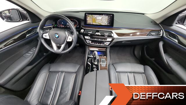BMW 5-SERIES 520i Luxury купить на сайте DeffCars