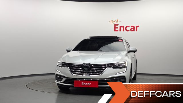 Renault-KoreaSamsung SM6 1.8 TCe Premiere купить на сайте DeffCars