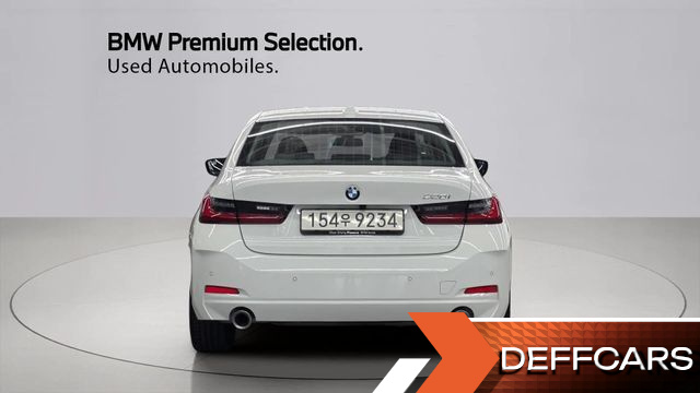 BMW 3-SERIES 320i купить на сайте DeffCars