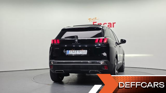 Peugeot 3008 1.5 BlueHDi GT Line купить на сайте DeffCars