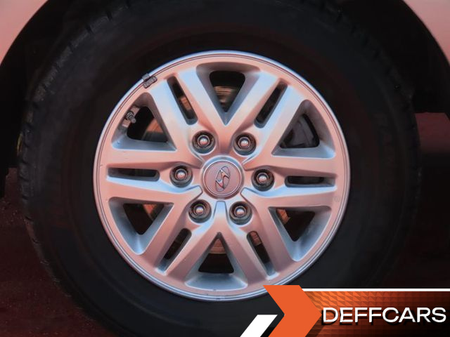 Hyundai STAREX Van 5-Seater Smart купить на сайте DeffCars