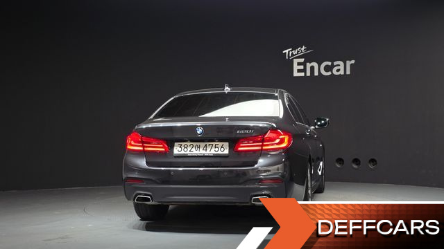 BMW 5-SERIES 520i M Sport купить на сайте DeffCars