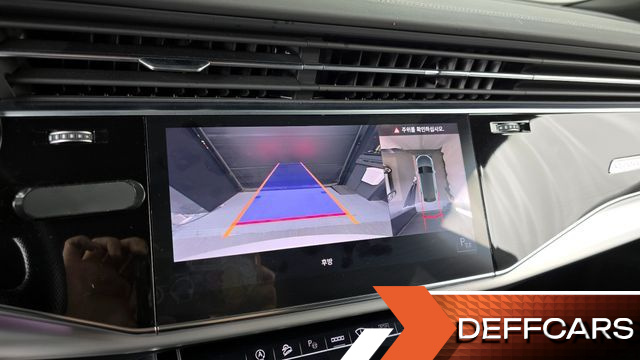 Audi Q8 50 TDI Quattro Premium купить на сайте DeffCars
