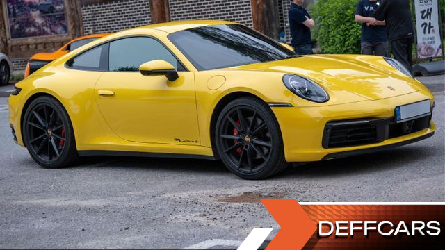 Porsche 911 Carrera S купить на сайте DeffCars