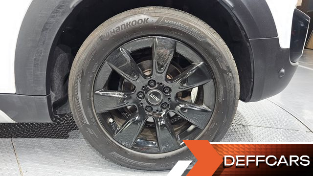 Mini COUNTRYMAN ALL4 HIGH 2nd купить на сайте DeffCars