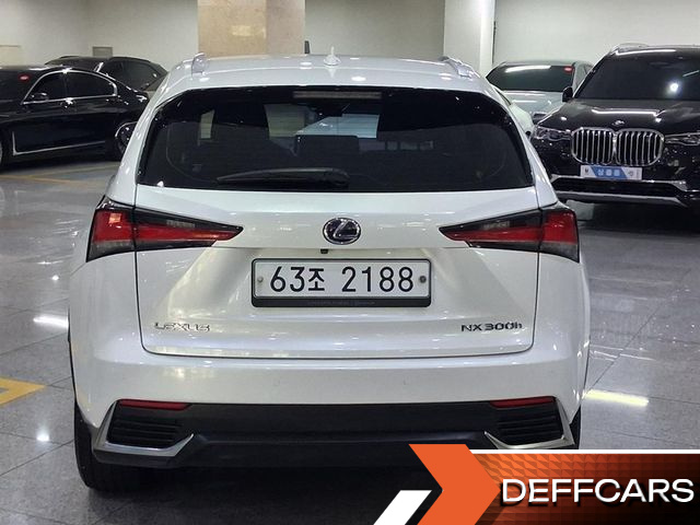 Lexus NX Supreme купить на сайте DeffCars