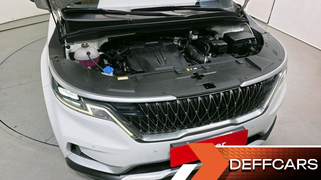 Kia CARNIVAL Gasoline 9-Seater Prestige купить на сайте DeffCars